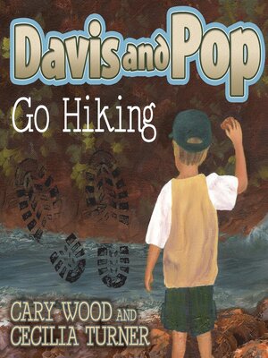 cover image of Davis and Pop Go Hiking